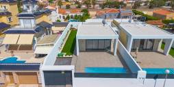 Second hand - Independent villa - Torrevieja - El chaparral