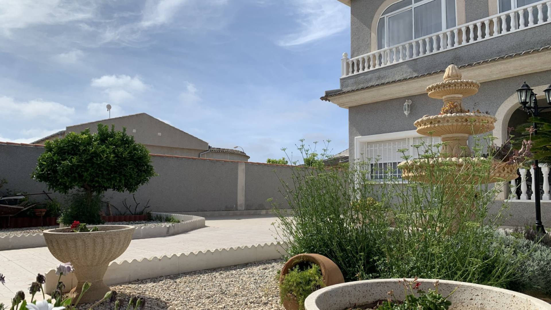 Second hand - Independent villa - Torrevieja - El Chaparral