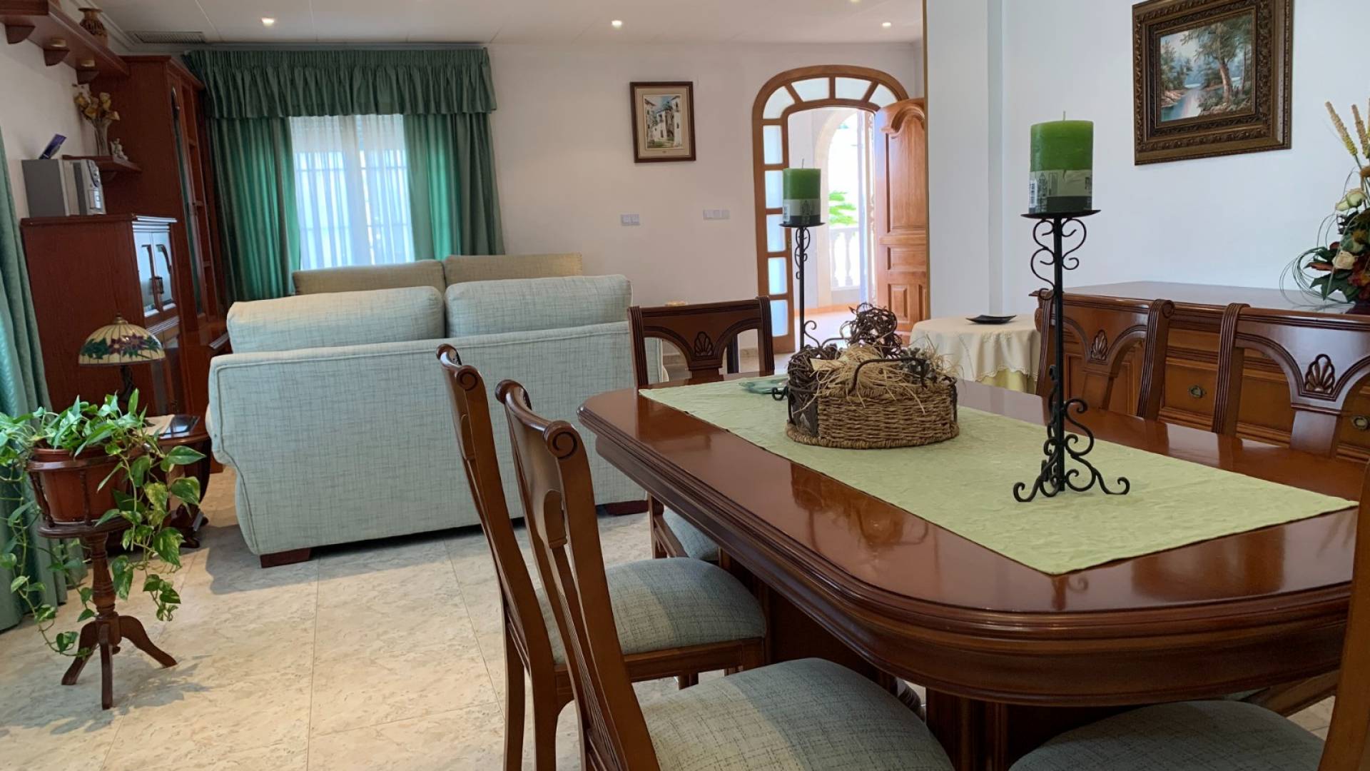 Second hand - Independent villa - Torrevieja - El Chaparral