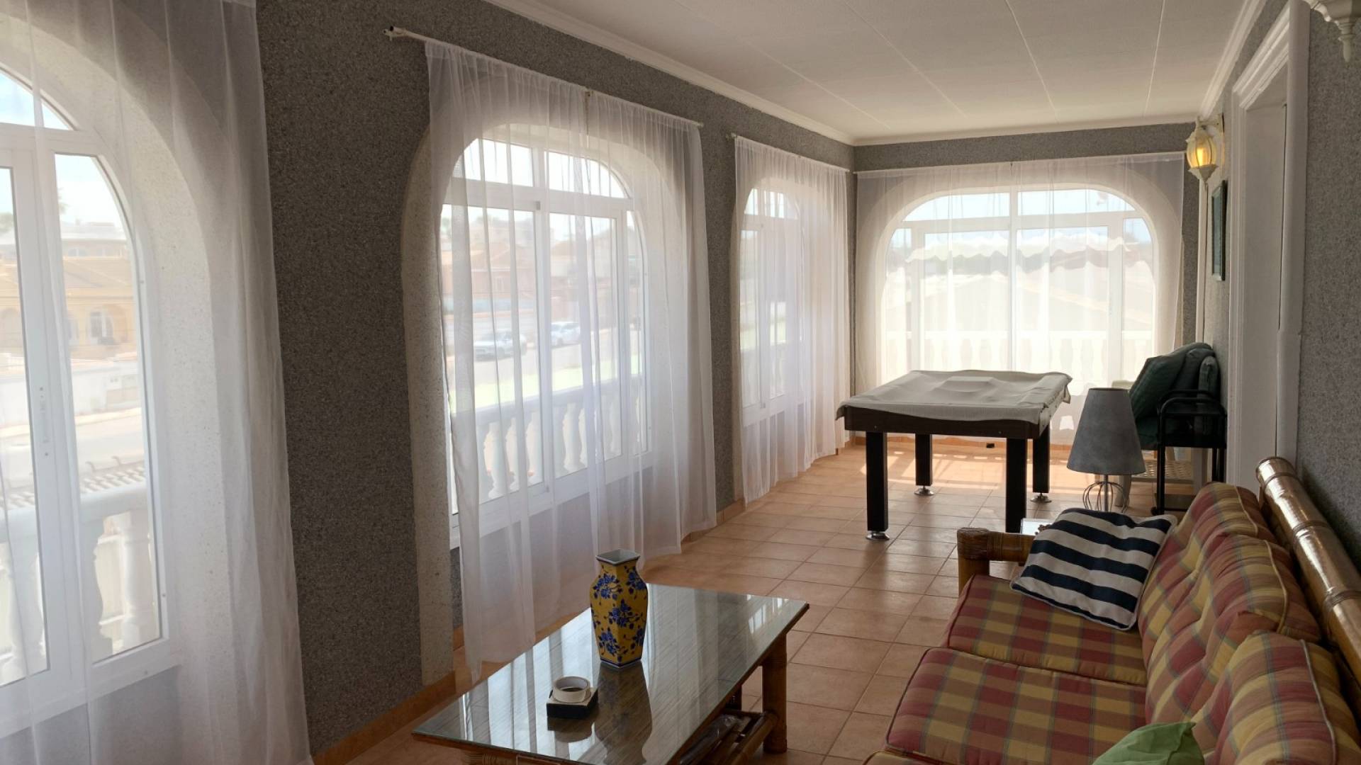 Second hand - Independent villa - Torrevieja - El Chaparral