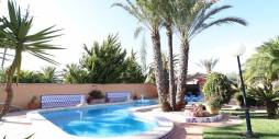 Second hand - Independent villa - Torrevieja - El Chaparral