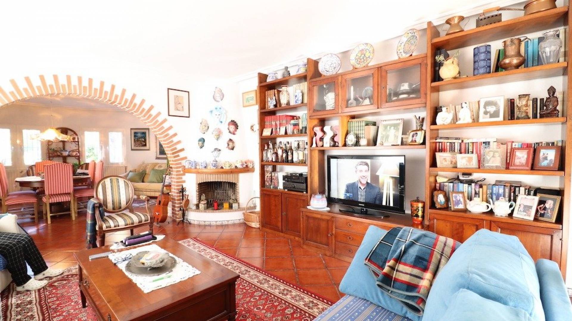 Second hand - Independent villa - Torrevieja - El Chaparral