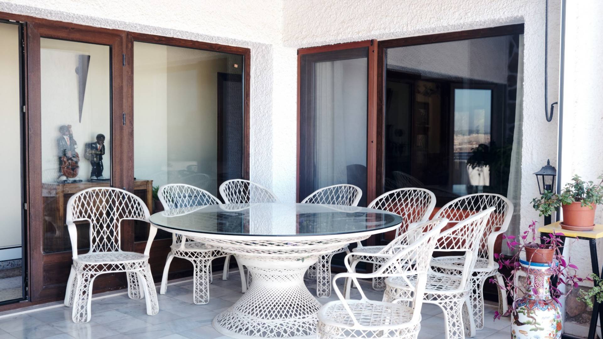 Second hand - Independent villa - Torrevieja - La Mata