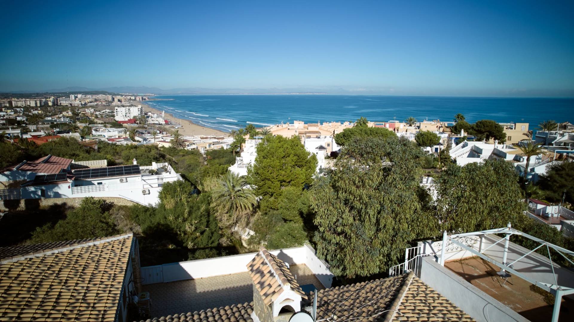 Second hand - Independent villa - Torrevieja - La Mata