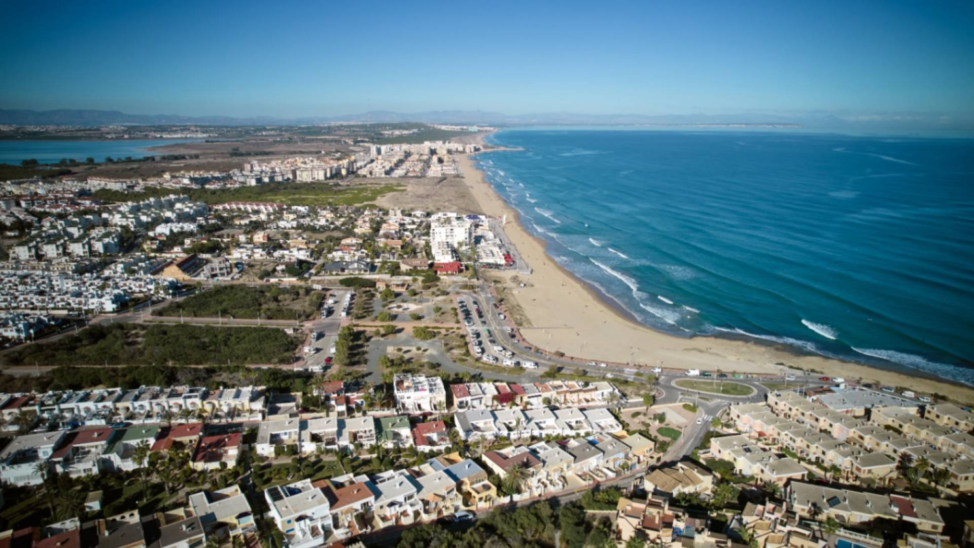 Second hand - Independent villa - Torrevieja - La Mata