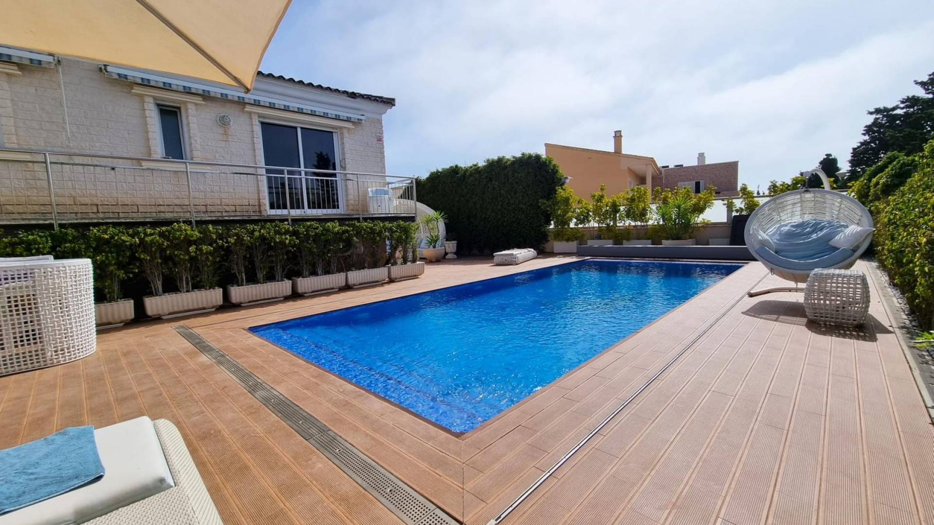Second hand - Independent villa - Torrevieja - La Mata