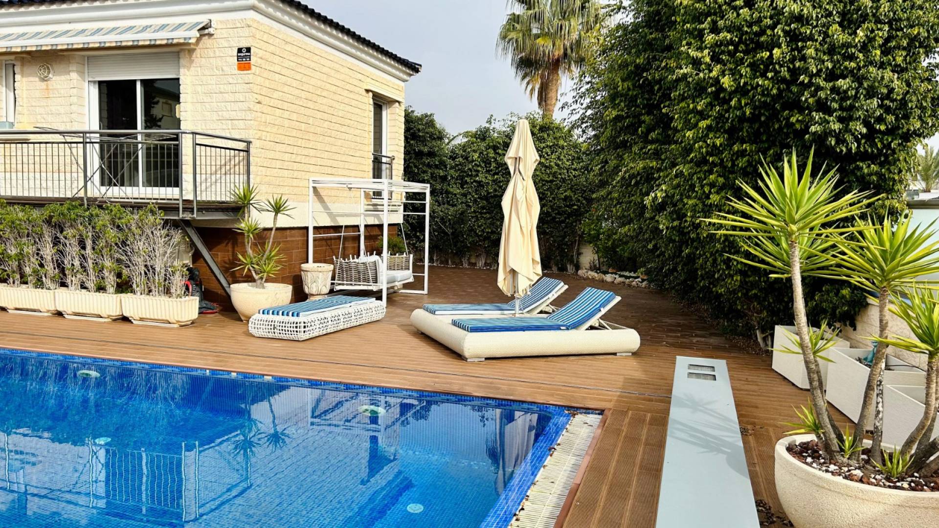 Second hand - Independent villa - Torrevieja - La Mata
