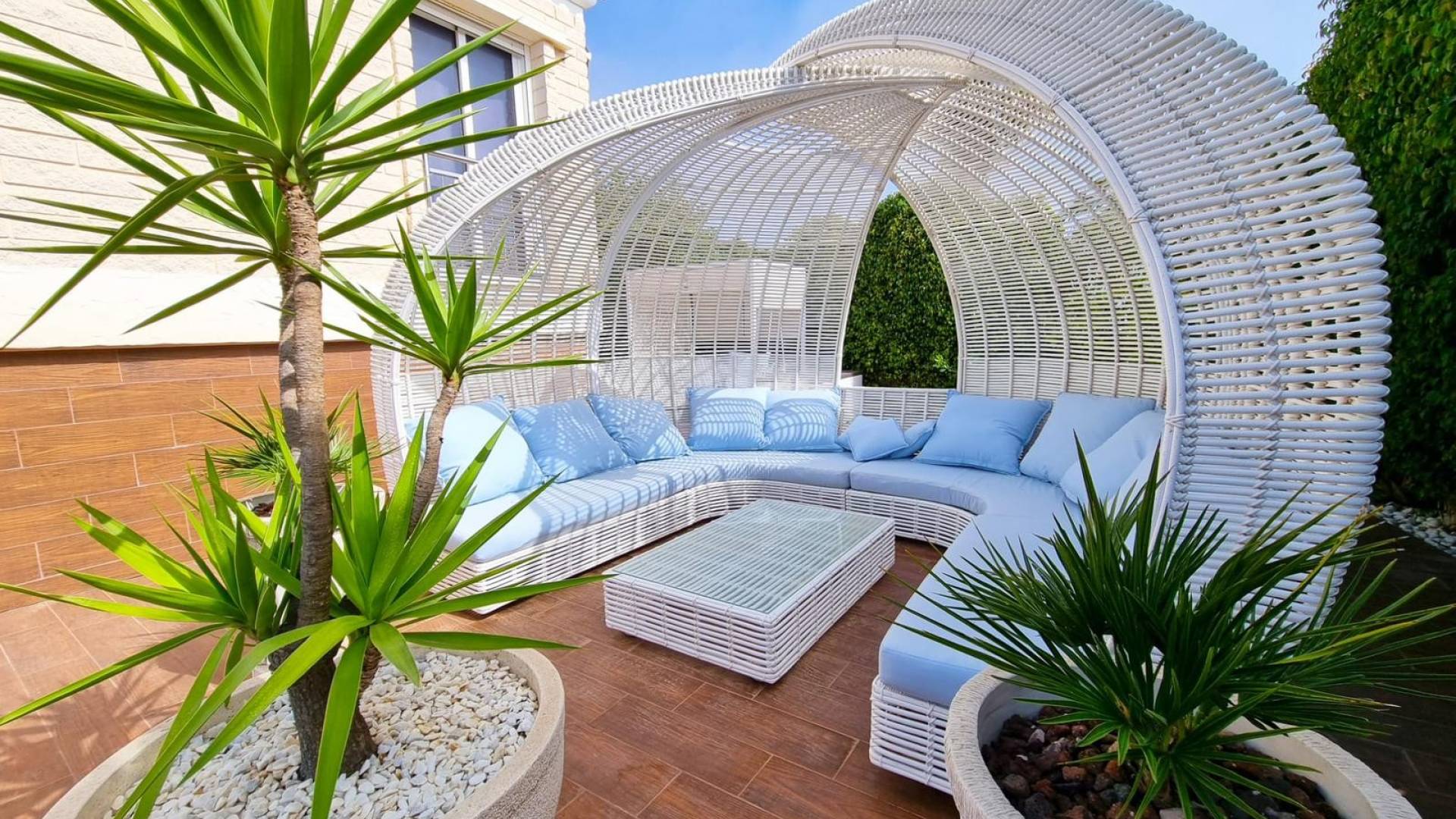 Second hand - Independent villa - Torrevieja - La Mata