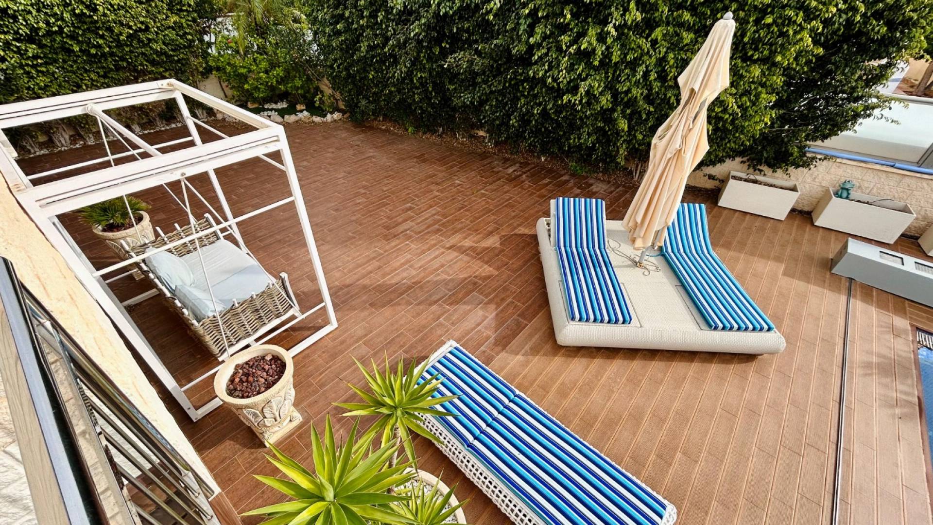 Second hand - Independent villa - Torrevieja - La Mata