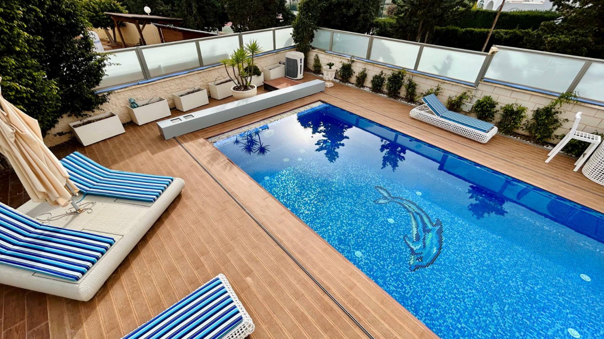 Second hand - Independent villa - Torrevieja - La Mata