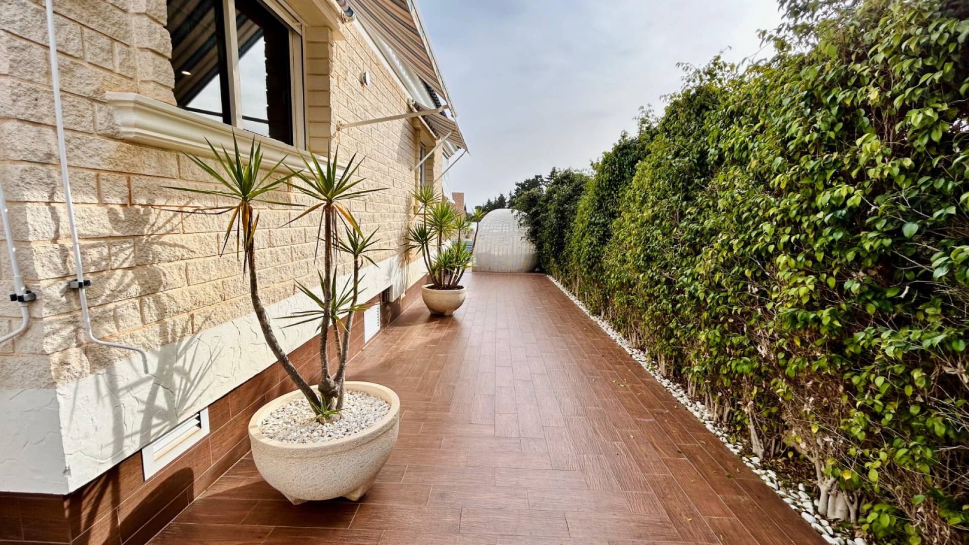 Second hand - Independent villa - Torrevieja - La Mata