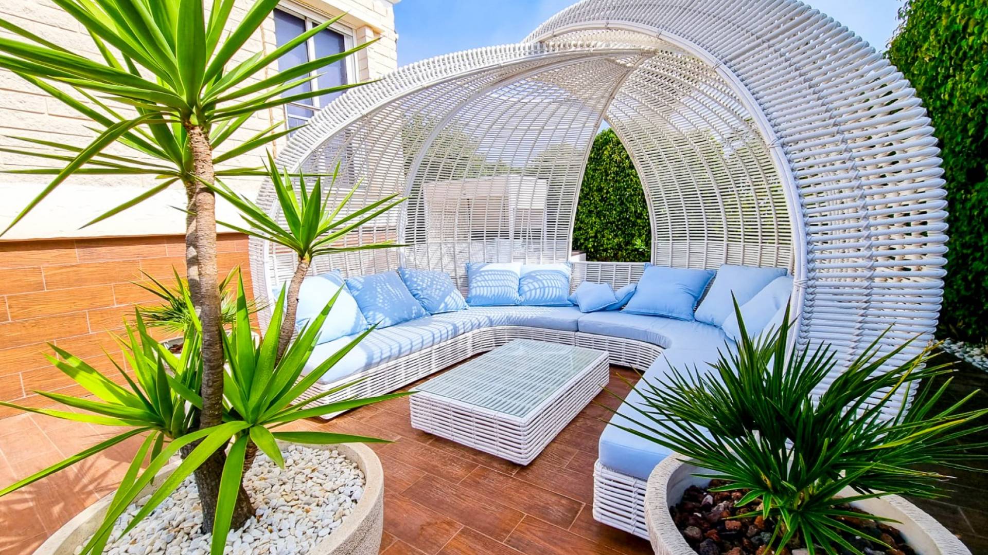 Second hand - Independent villa - Torrevieja - La Mata