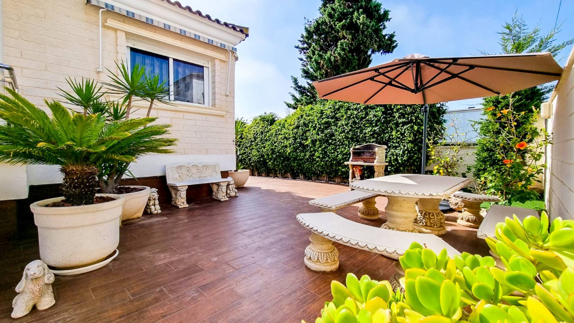 Second hand - Independent villa - Torrevieja - La Mata