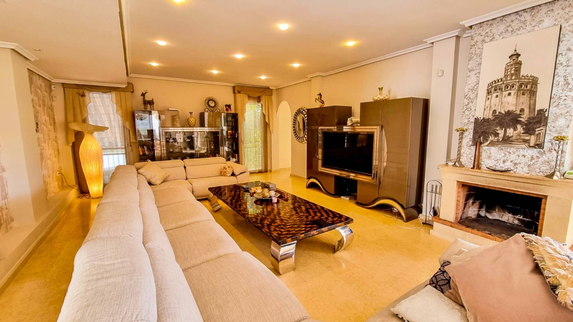 Second hand - Independent villa - Torrevieja - La Mata