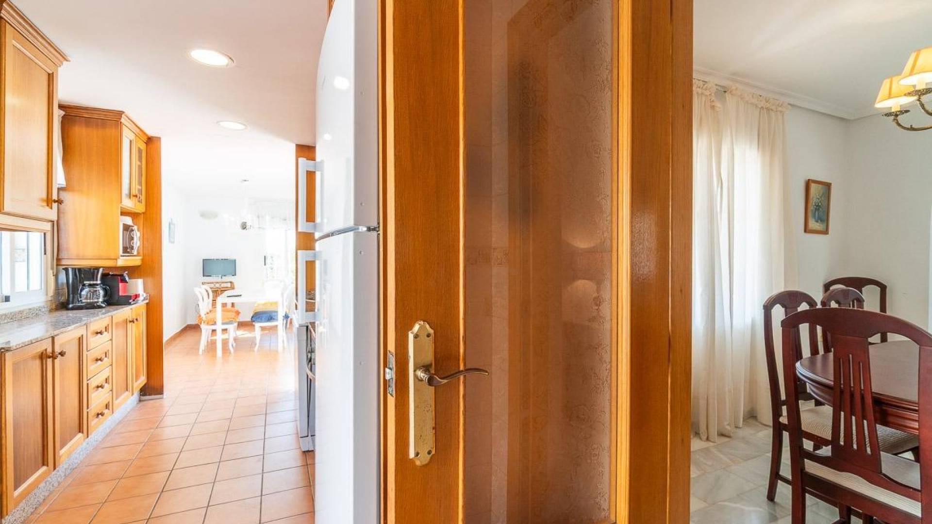 Second hand - Independent villa - Torrevieja - La Mata