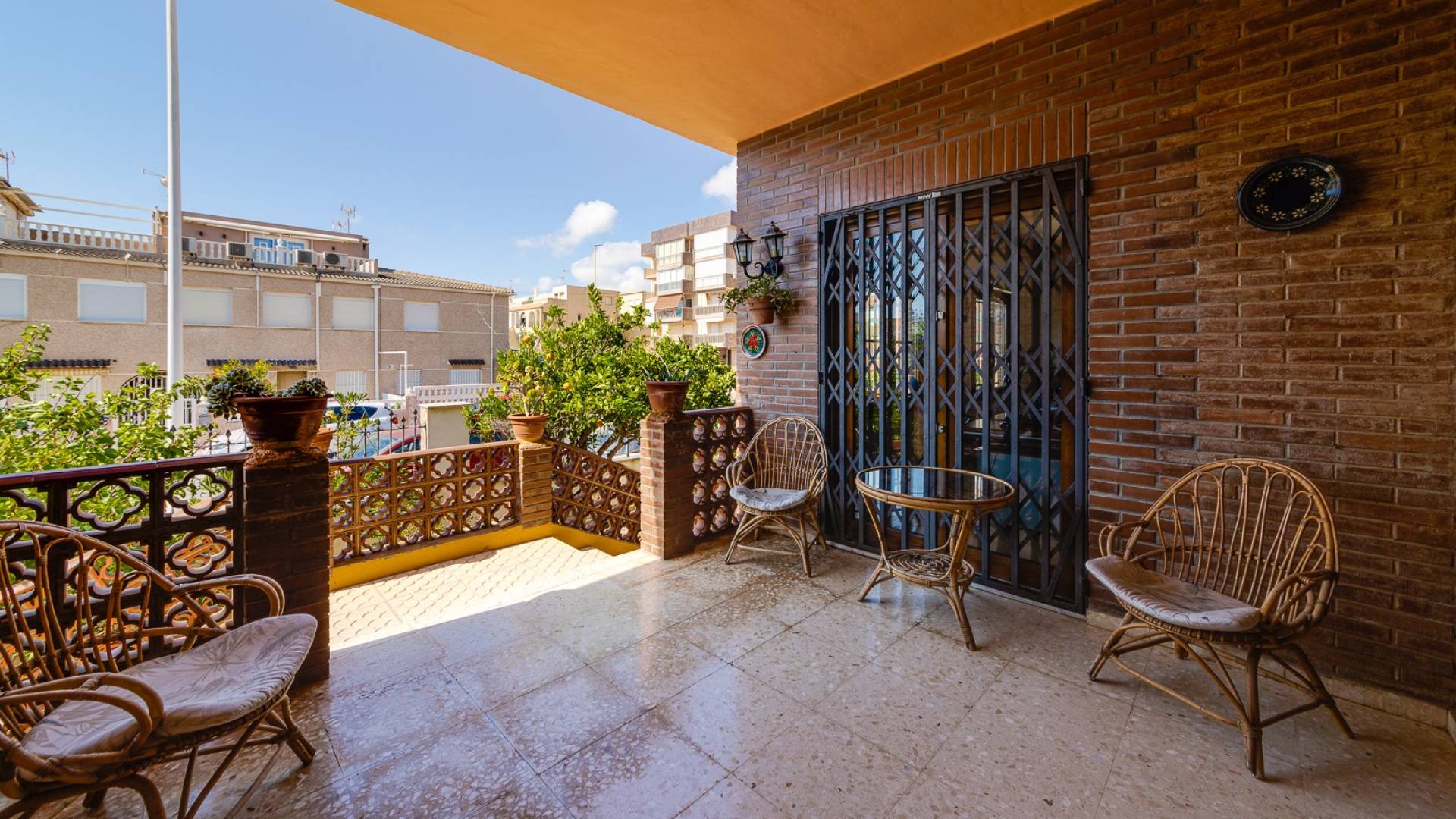 Second hand - Independent villa - Torrevieja - La Mata