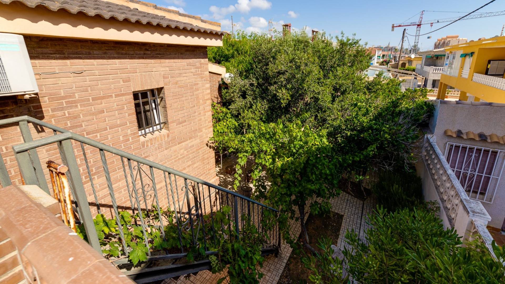 Second hand - Independent villa - Torrevieja - La Mata