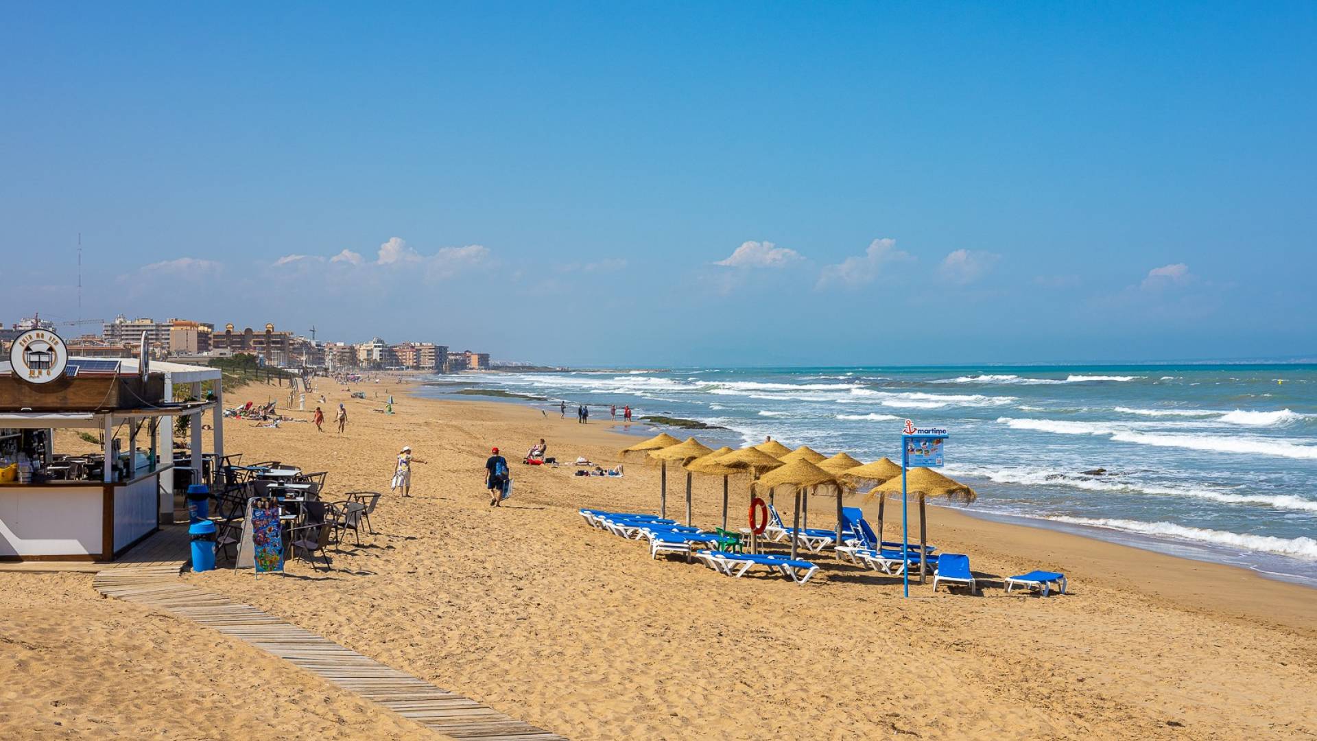 Second hand - Independent villa - Torrevieja - La Mata