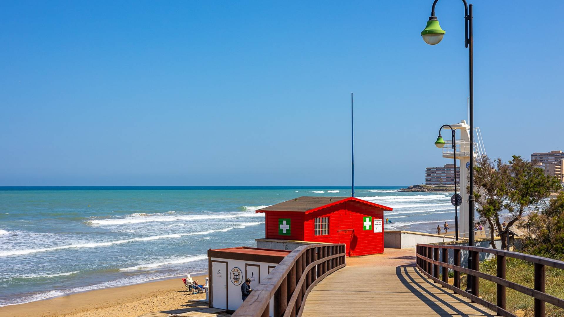 Second hand - Independent villa - Torrevieja - La Mata