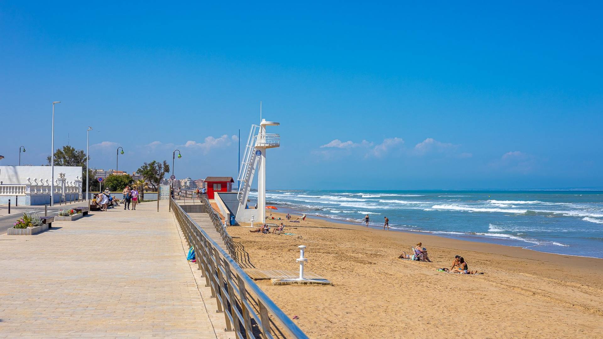 Second hand - Independent villa - Torrevieja - La Mata