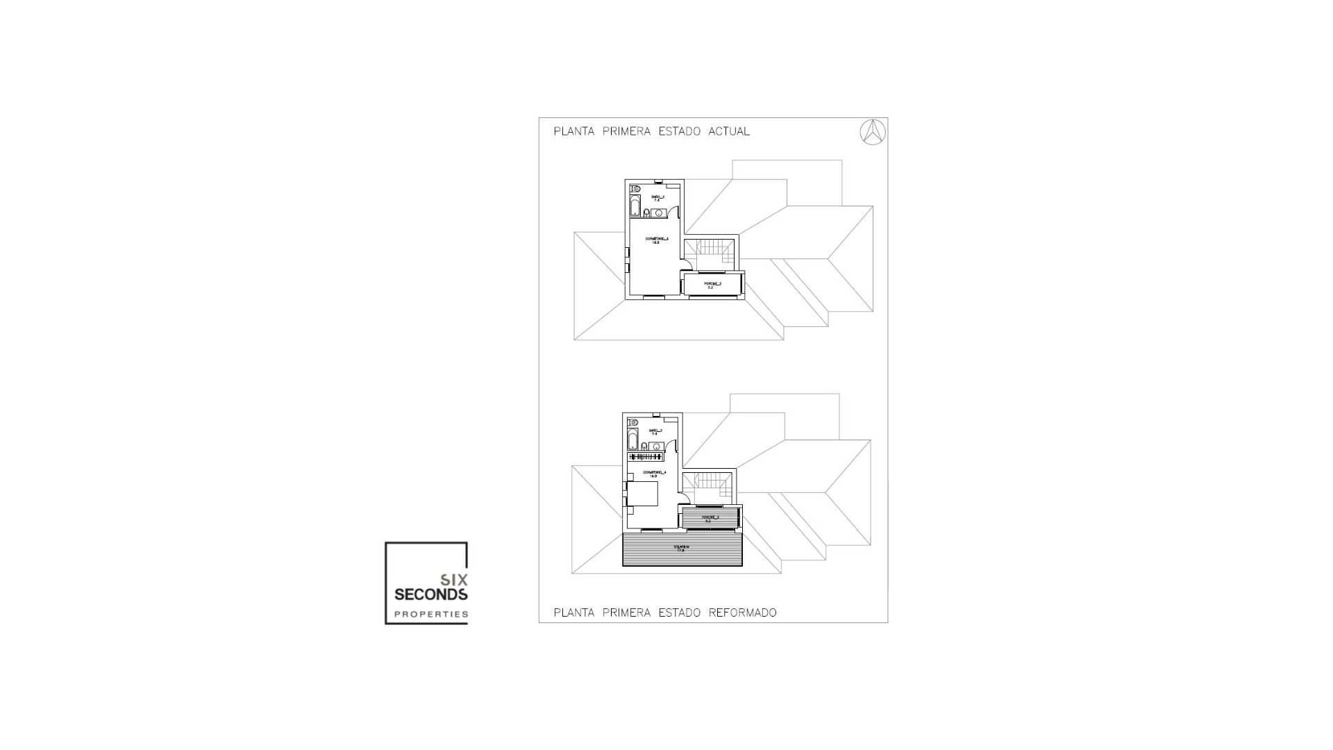 Second hand - Independent villa - Torrevieja - La Mata