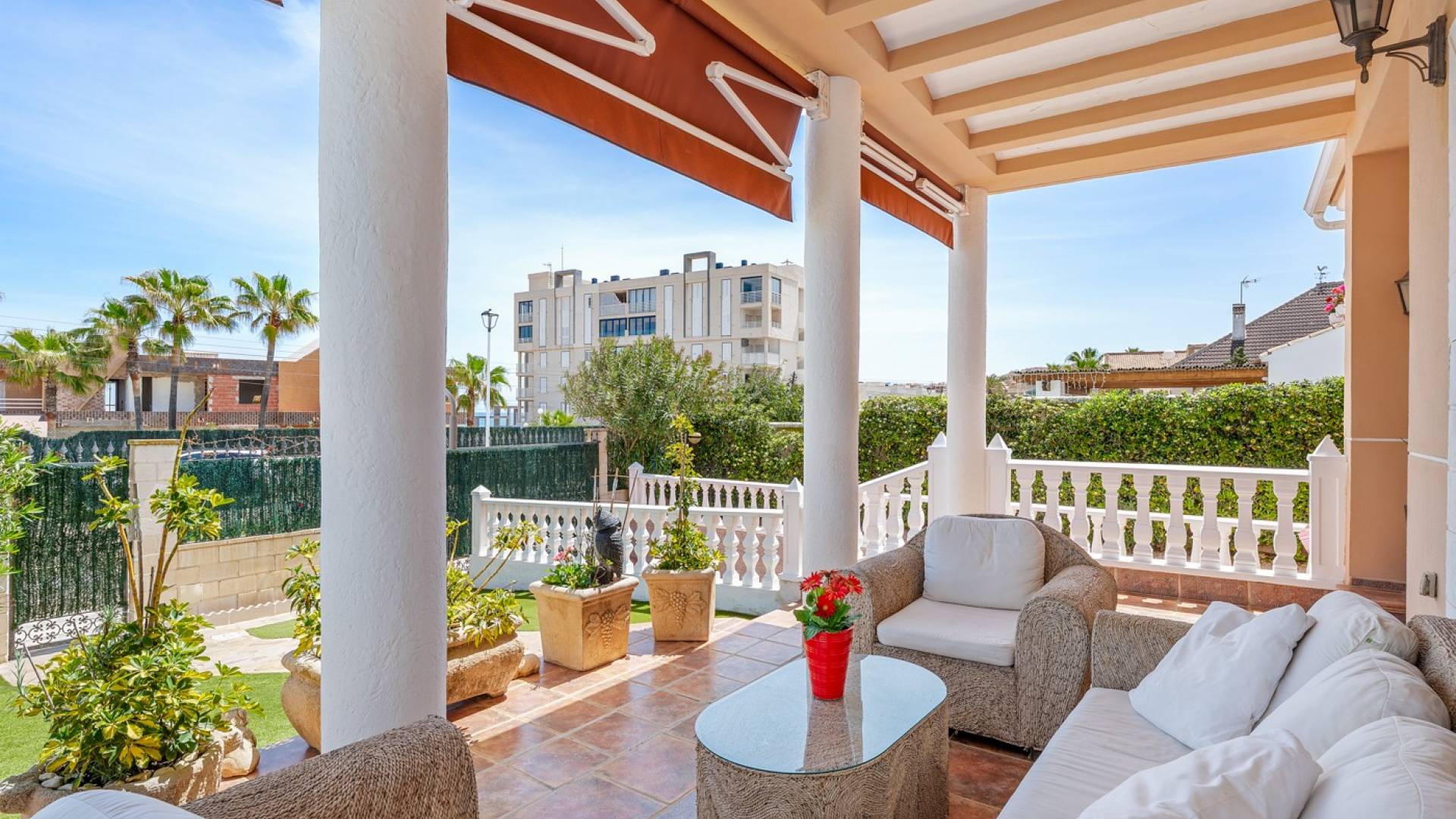 Second hand - Independent villa - Torrevieja - La Mata