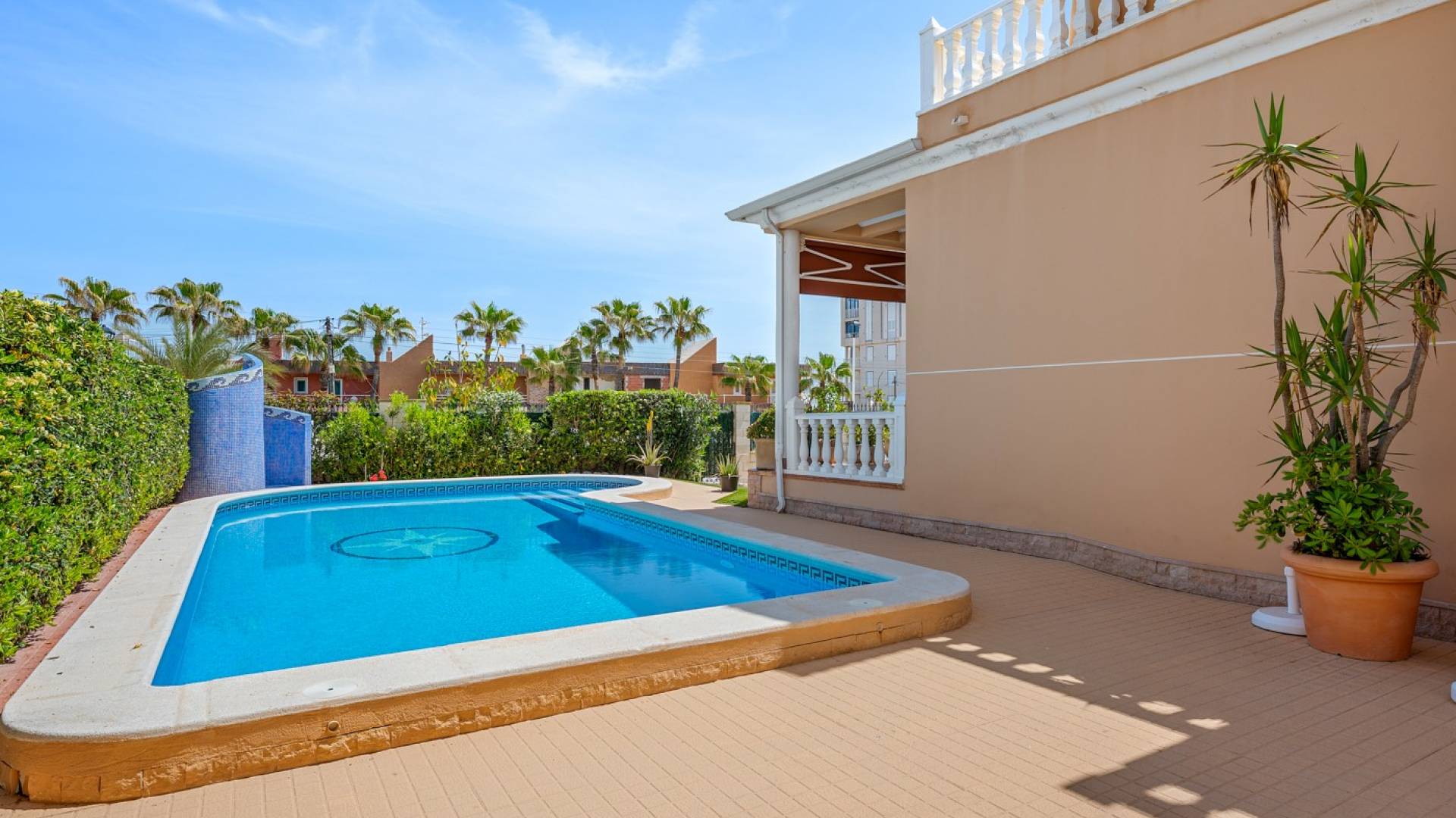 Second hand - Independent villa - Torrevieja - La Mata