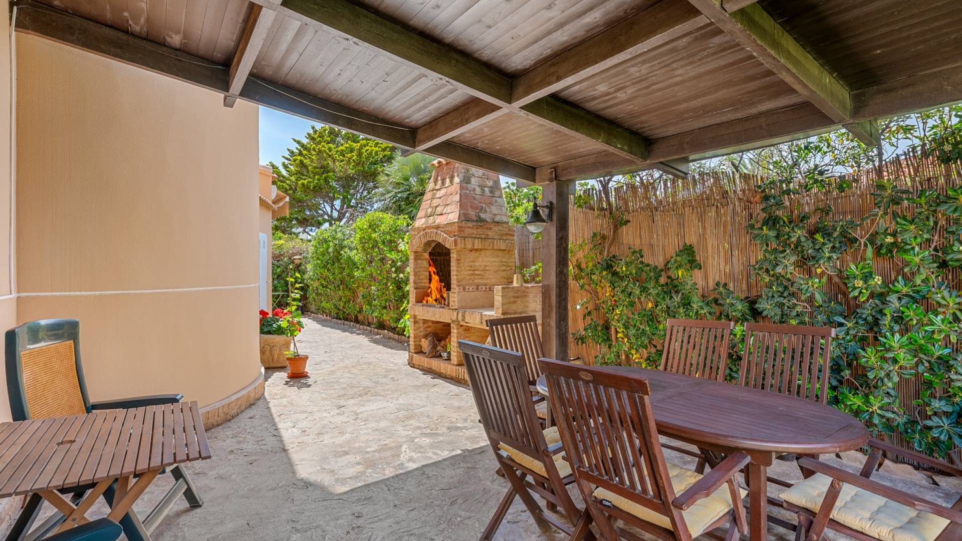 Second hand - Independent villa - Torrevieja - La Mata