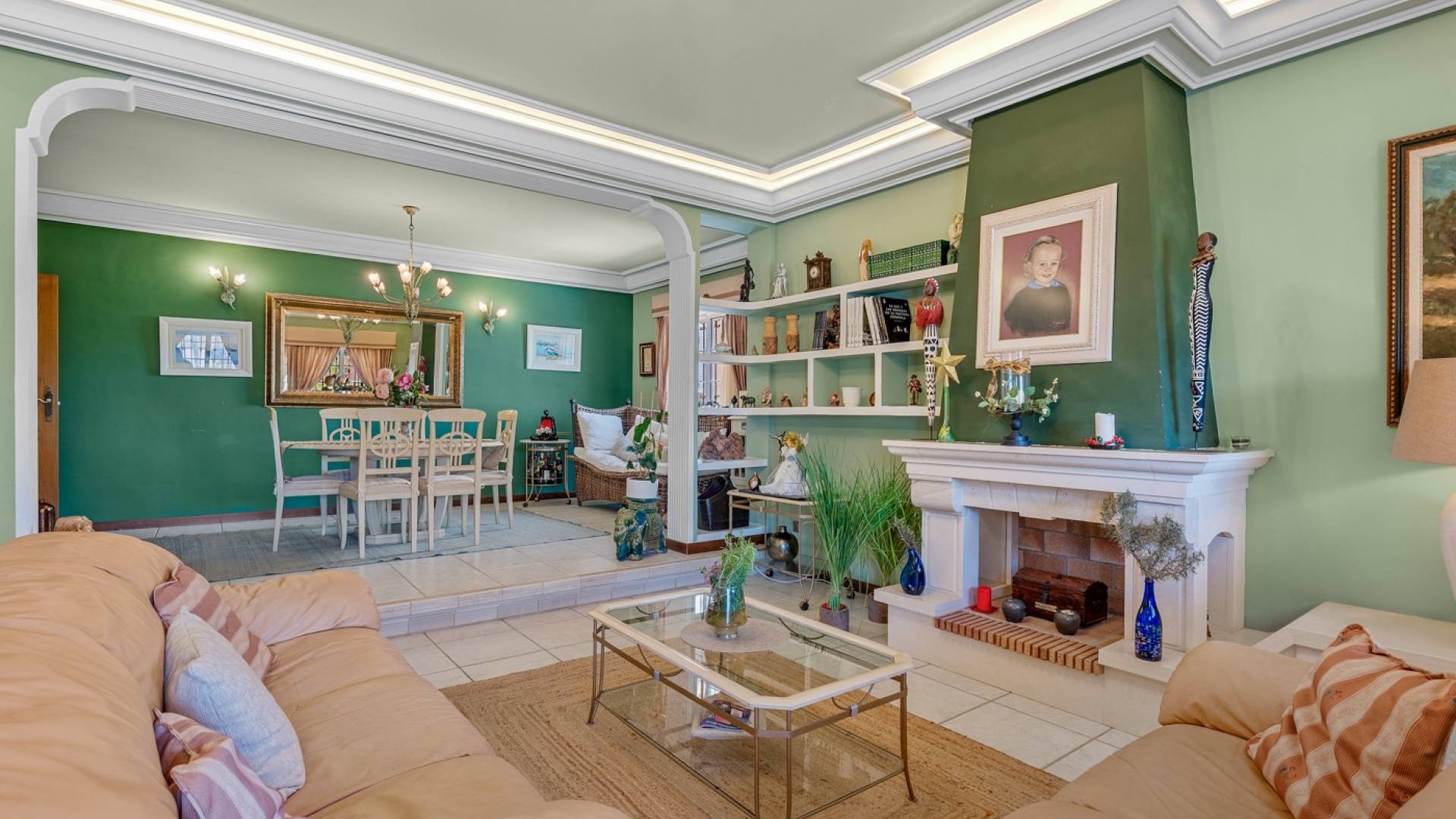 Second hand - Independent villa - Torrevieja - La Mata