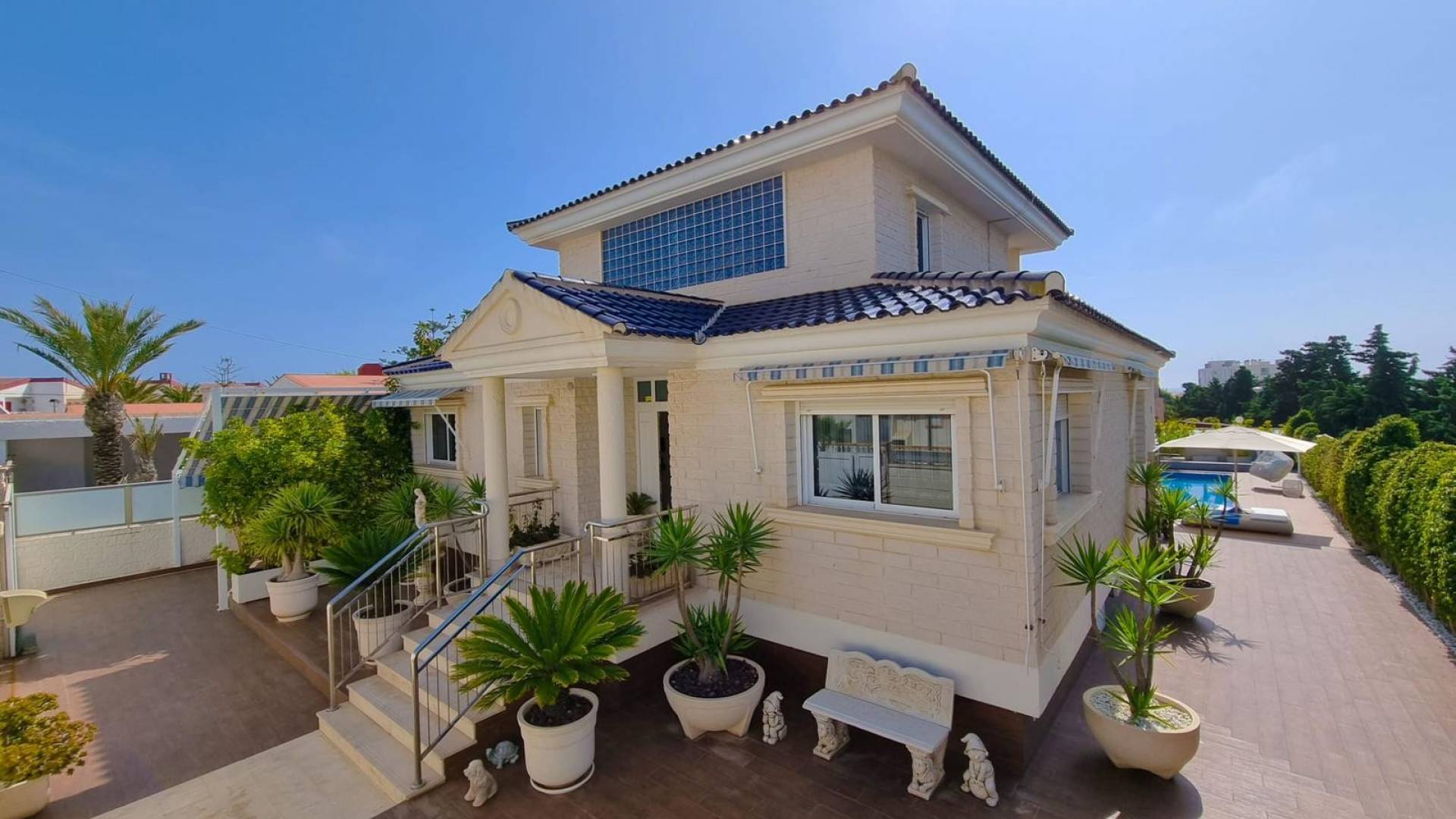 Second hand - Independent villa - Torrevieja - La Mata