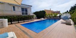 Second hand - Independent villa - Torrevieja - La Mata
