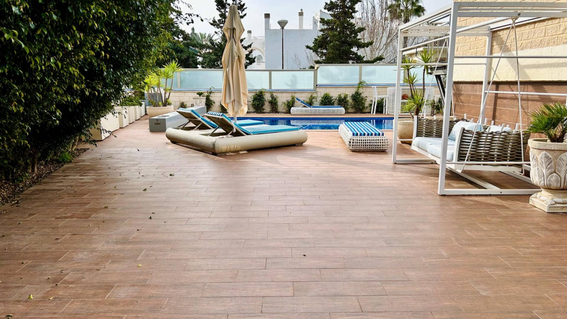 Second hand - Independent villa - Torrevieja - La Mata