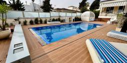 Second hand - Independent villa - Torrevieja - La Mata