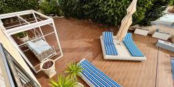 Second hand - Independent villa - Torrevieja - La Mata