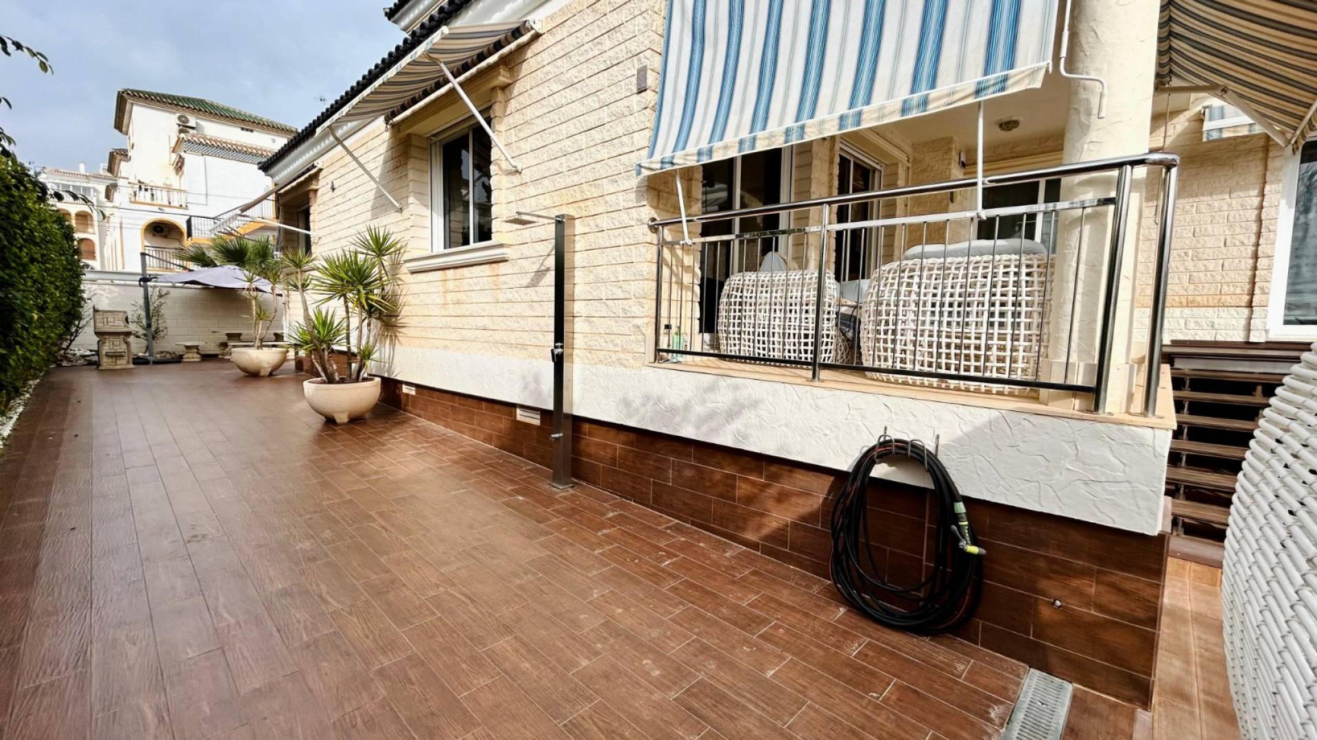 Second hand - Independent villa - Torrevieja - La Mata