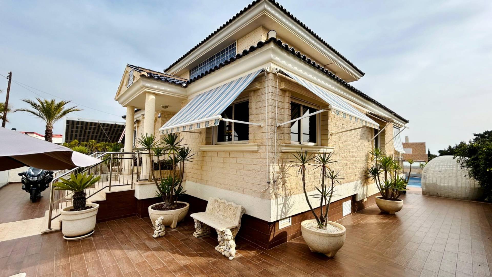 Second hand - Independent villa - Torrevieja - La Mata