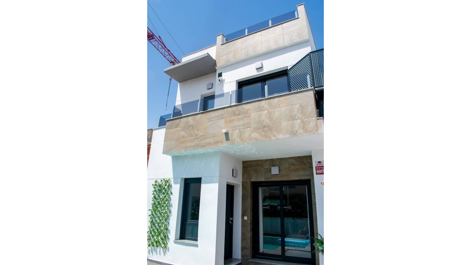 Second hand - Independent villa - Torrevieja - La Siesta - El Salado - Torreta