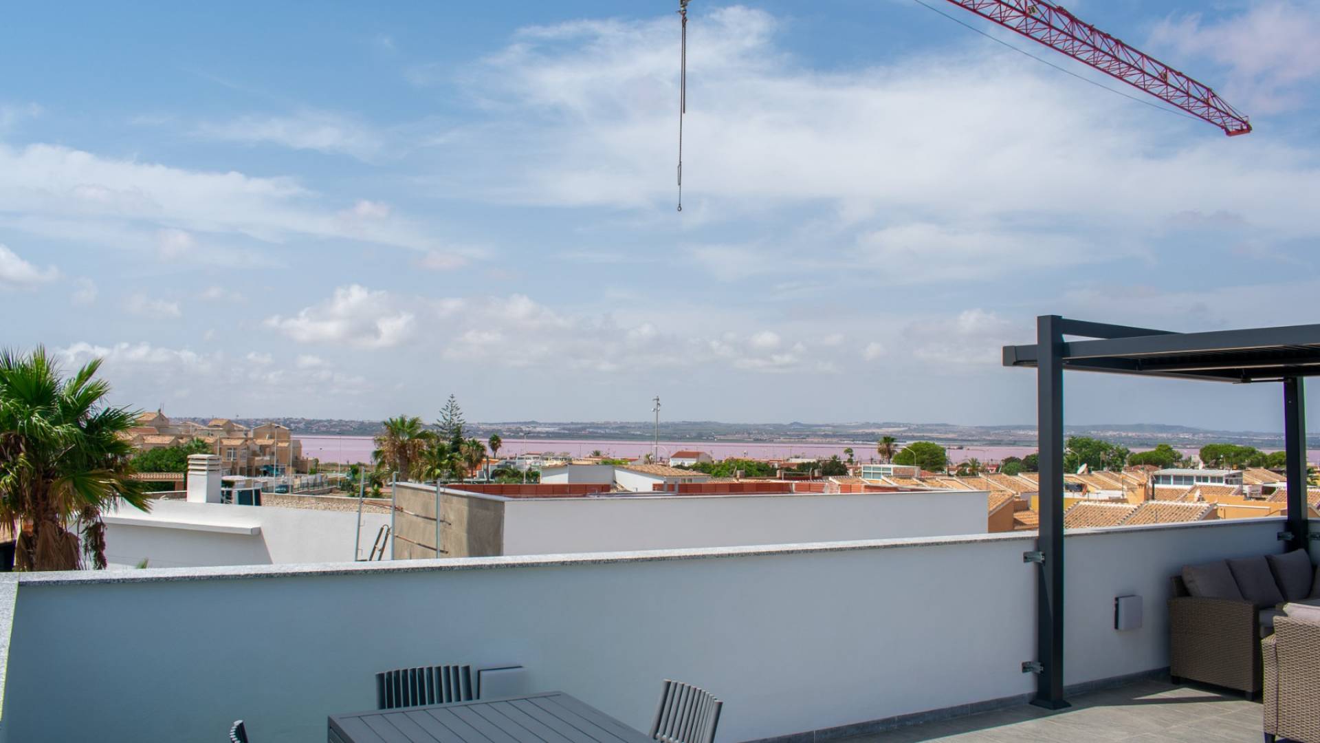 Second hand - Independent villa - Torrevieja - La Siesta - El Salado - Torreta