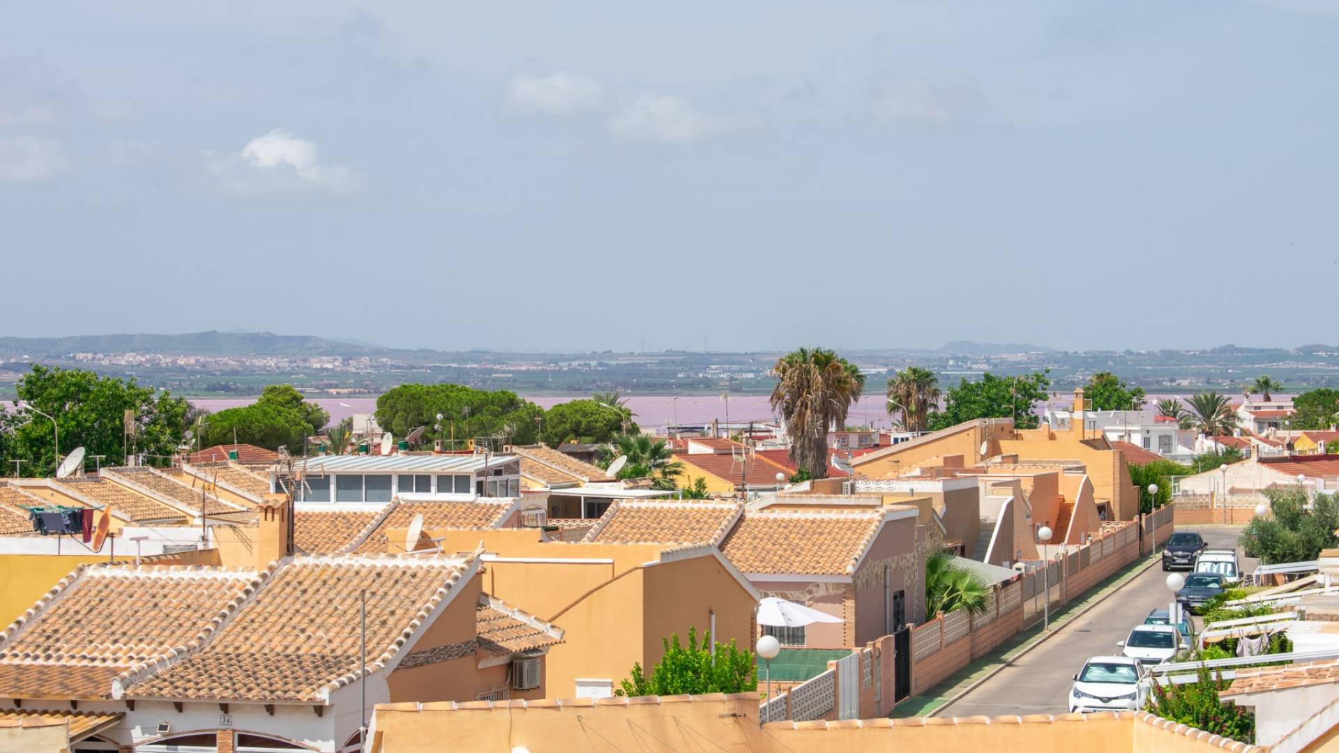 Second hand - Independent villa - Torrevieja - La Siesta - El Salado - Torreta