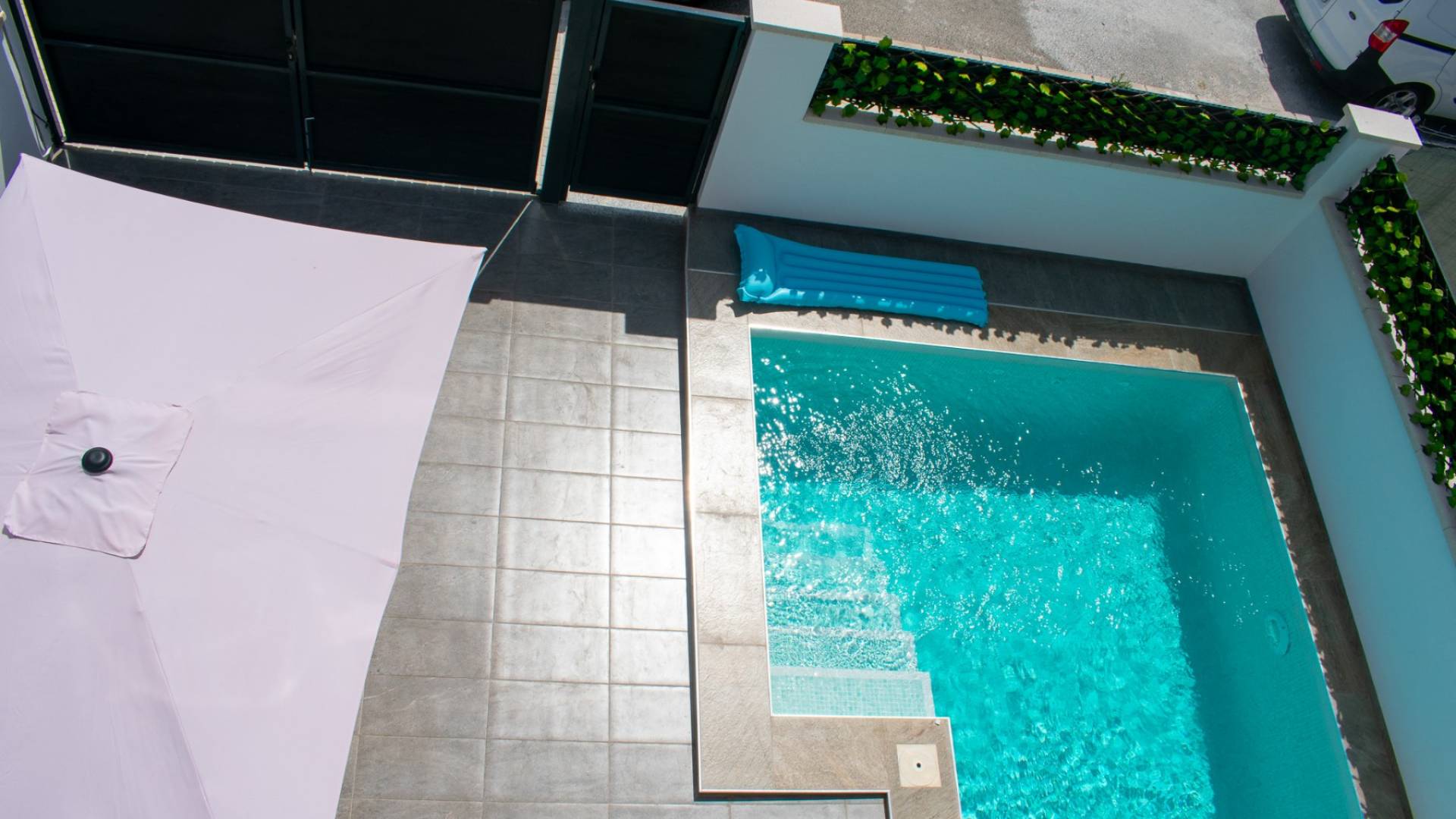 Second hand - Independent villa - Torrevieja - La Siesta - El Salado - Torreta