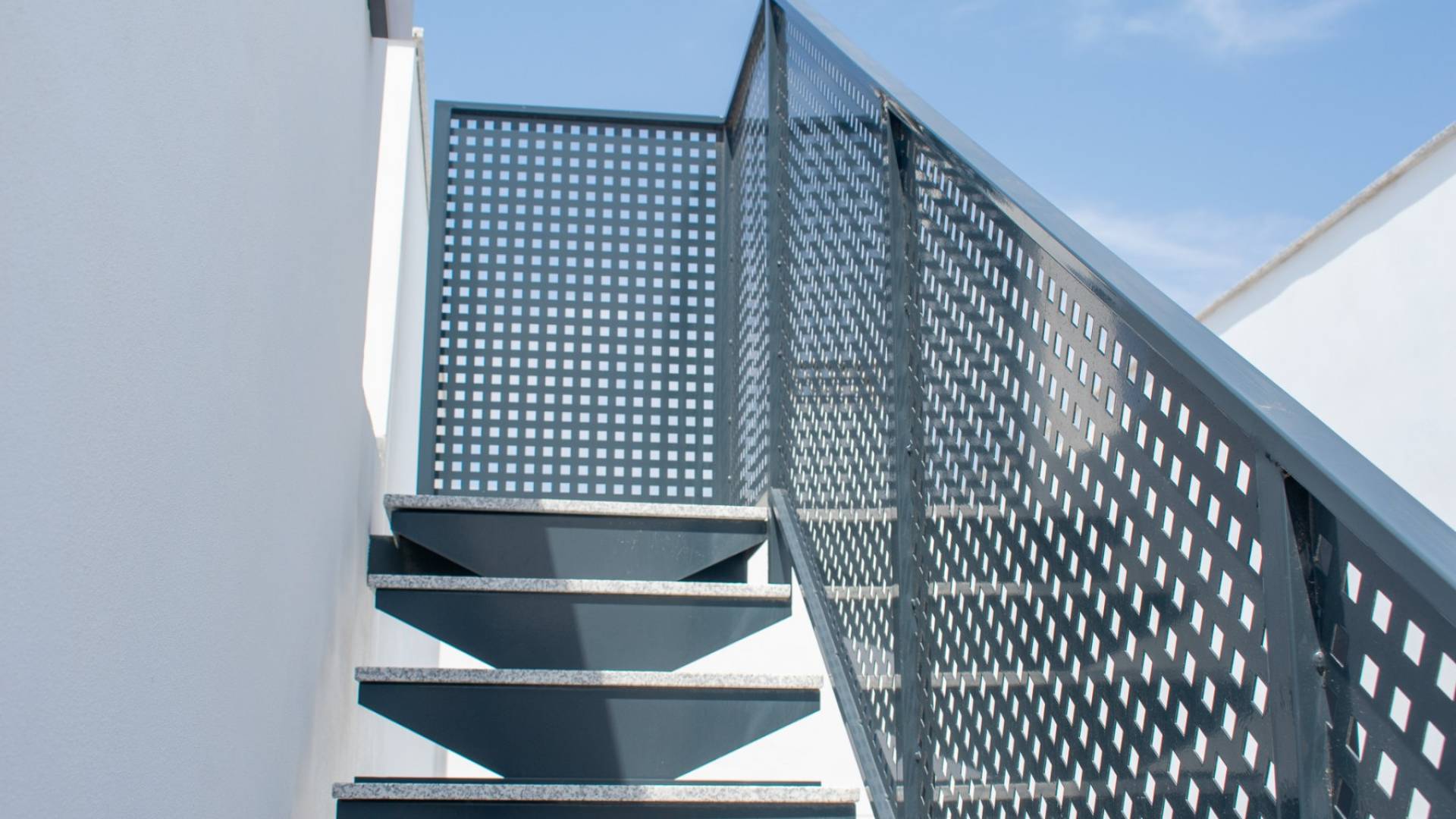 Second hand - Independent villa - Torrevieja - La Siesta - El Salado - Torreta