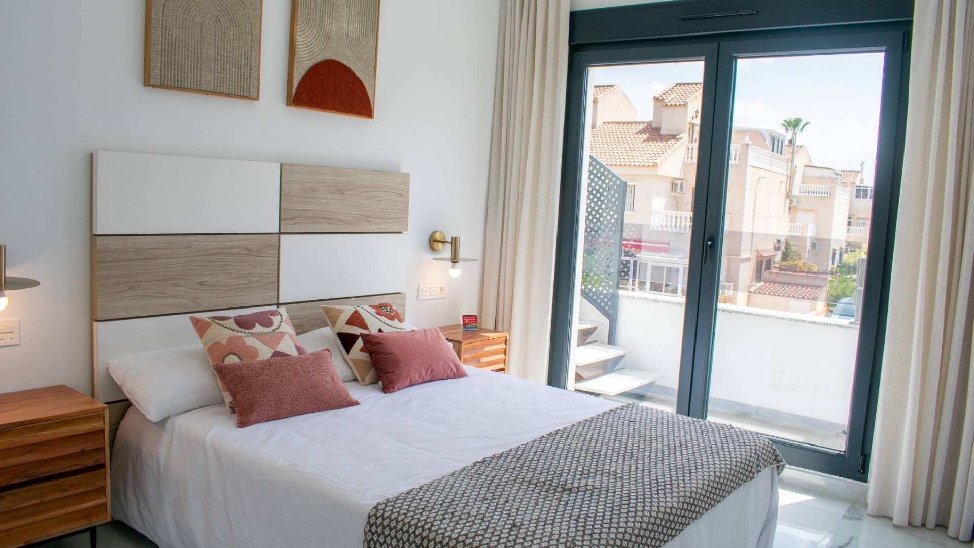 Second hand - Independent villa - Torrevieja - La Siesta - El Salado - Torreta