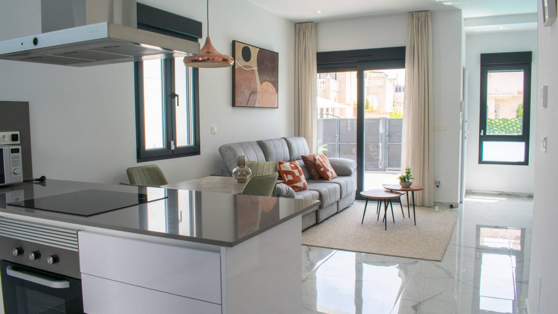 Second hand - Independent villa - Torrevieja - La Siesta - El Salado - Torreta