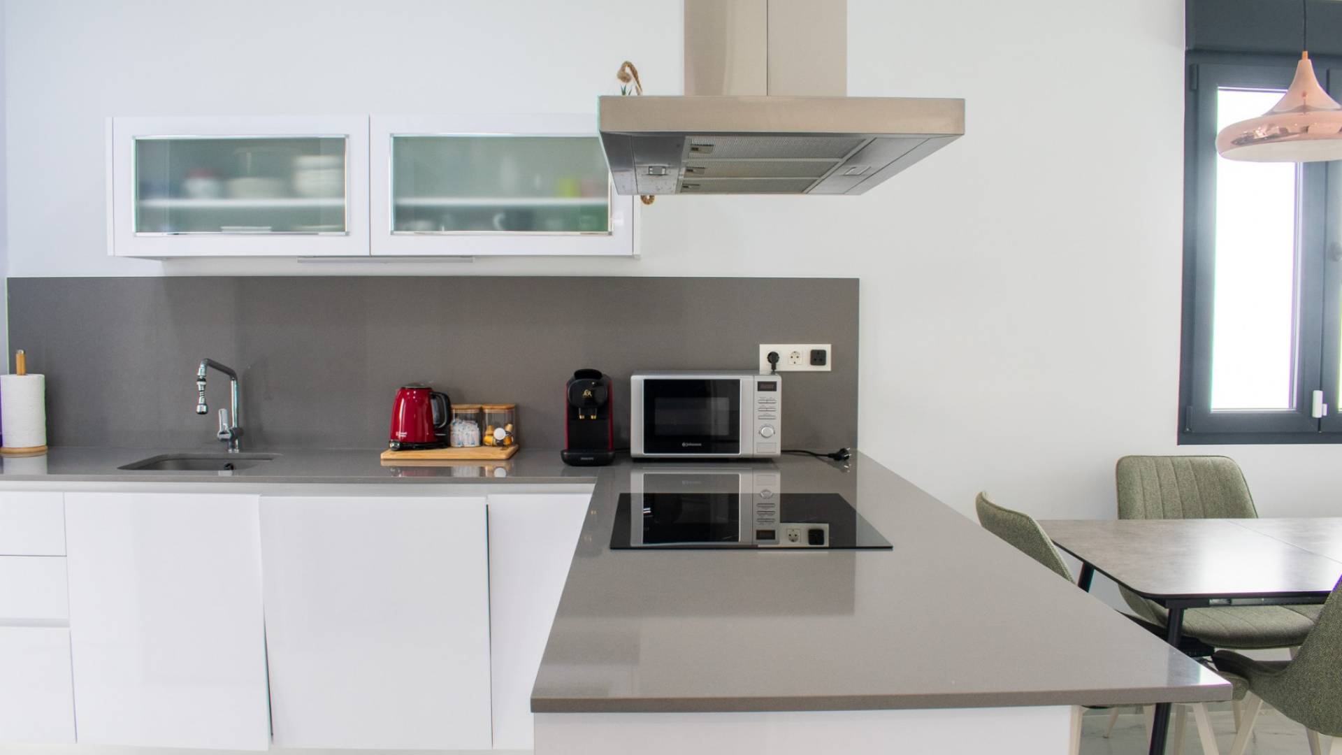 Second hand - Independent villa - Torrevieja - La Siesta - El Salado - Torreta