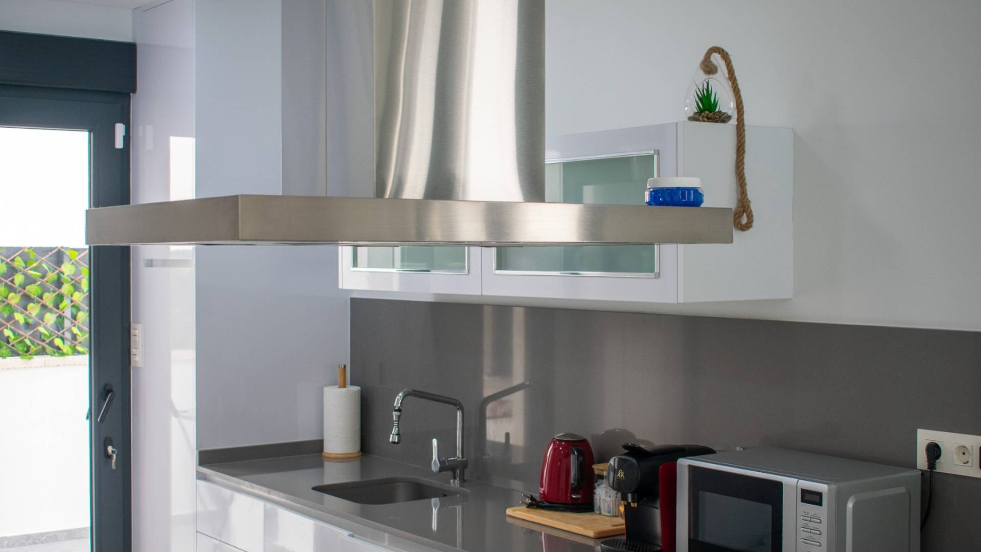 Second hand - Independent villa - Torrevieja - La Siesta - El Salado - Torreta