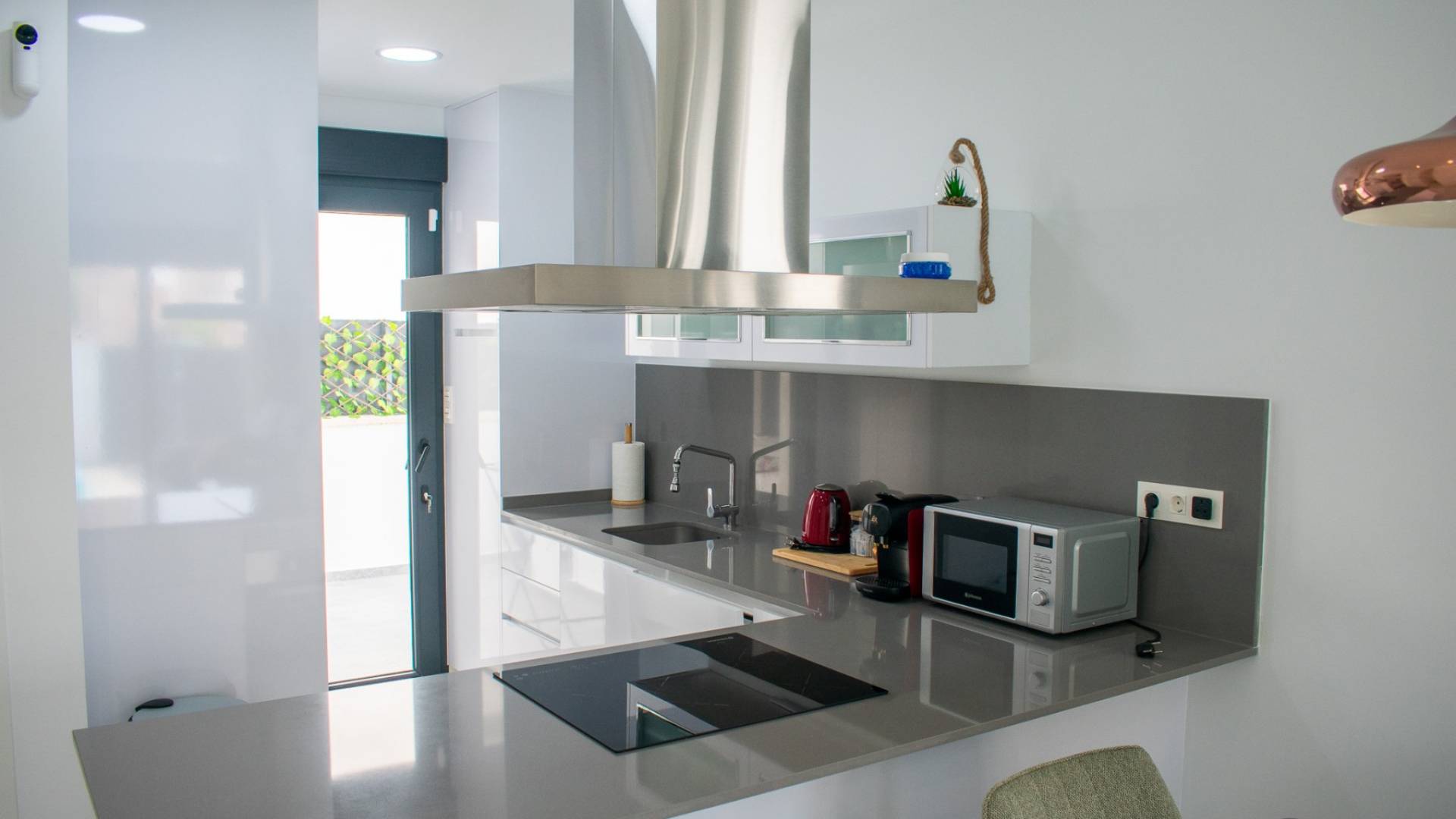 Second hand - Independent villa - Torrevieja - La Siesta - El Salado - Torreta