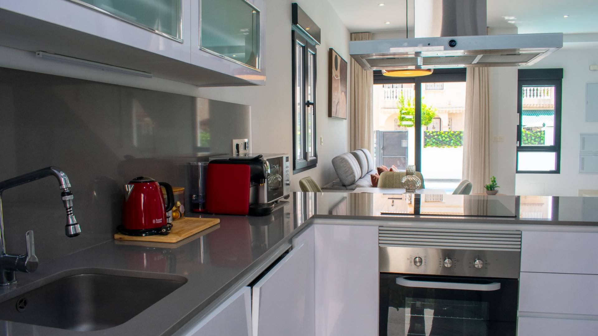 Second hand - Independent villa - Torrevieja - La Siesta - El Salado - Torreta