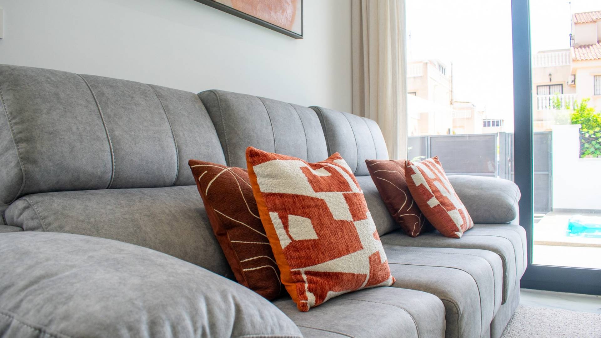 Second hand - Independent villa - Torrevieja - La Siesta - El Salado - Torreta