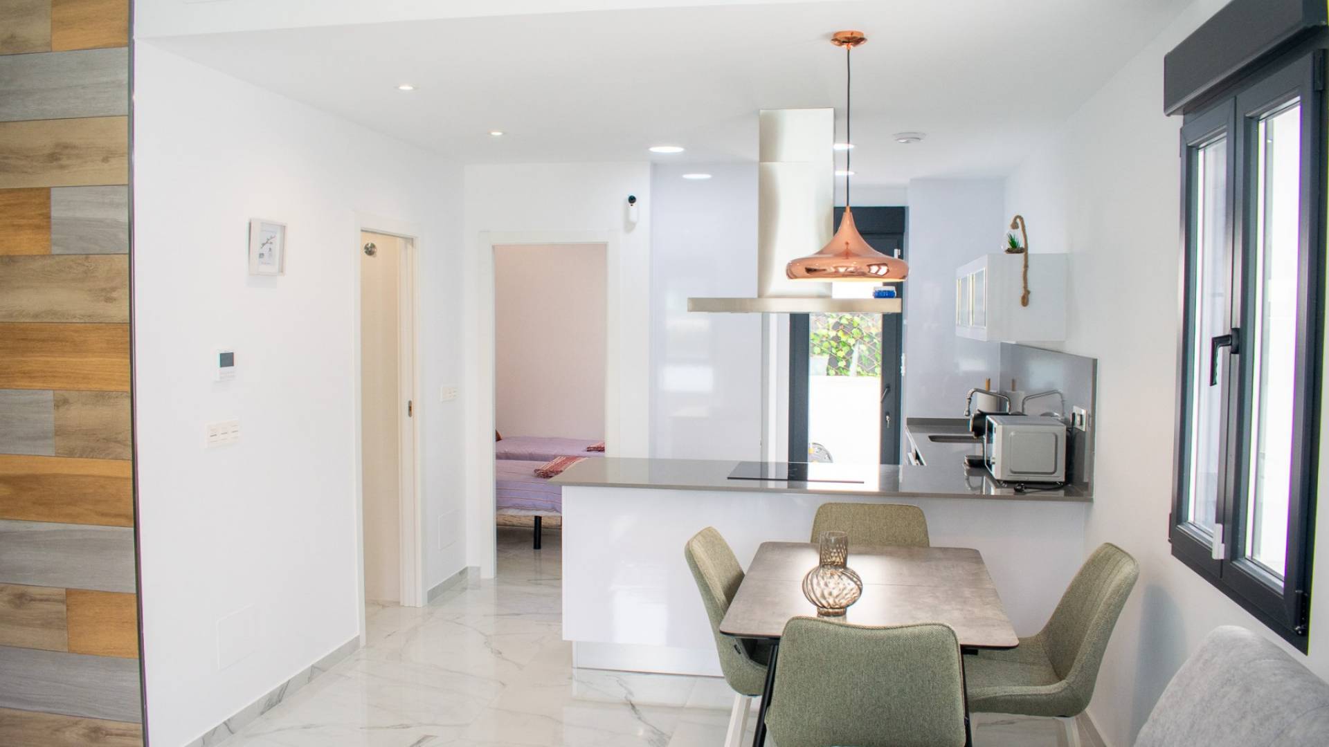 Second hand - Independent villa - Torrevieja - La Siesta - El Salado - Torreta