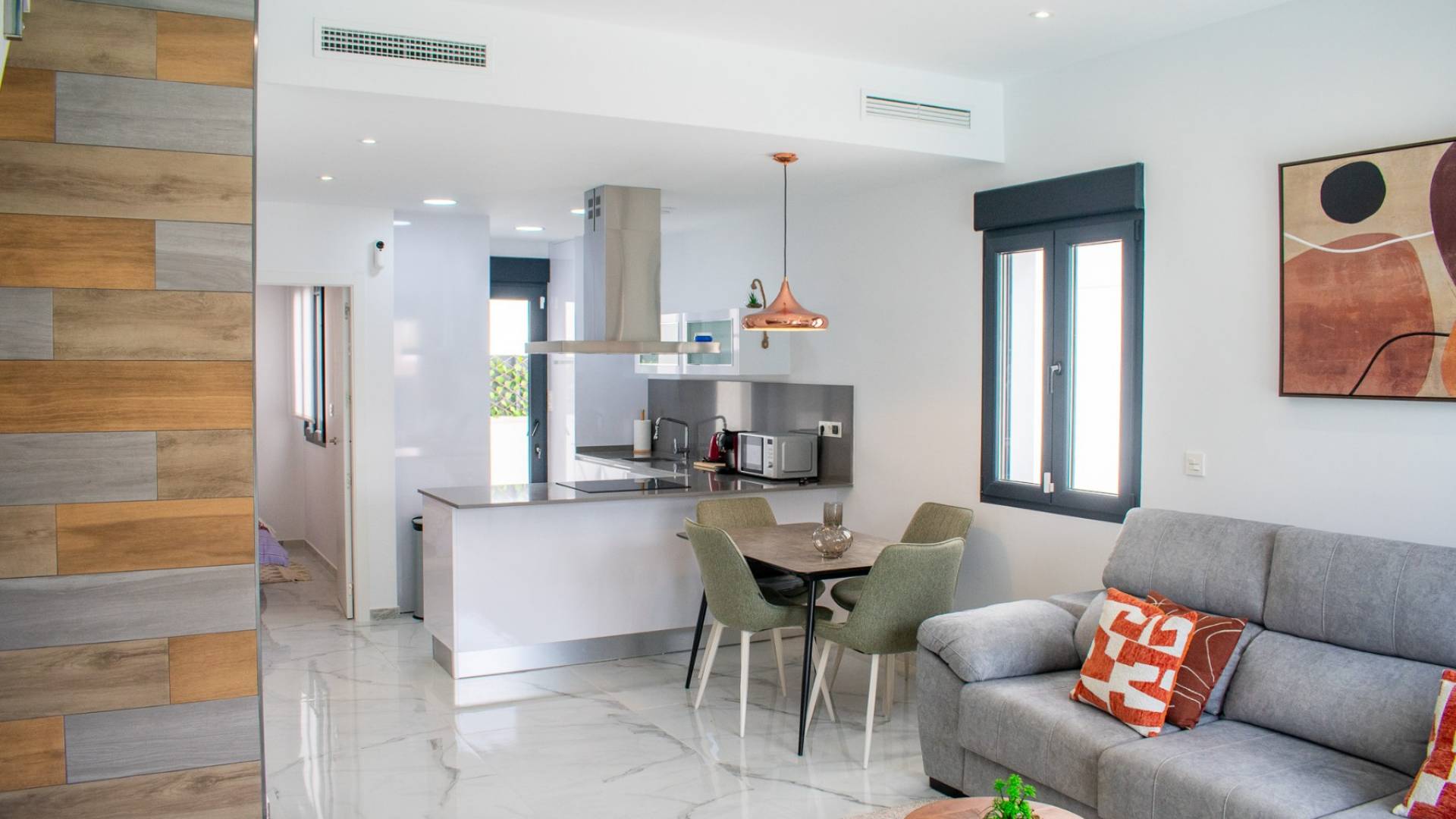 Second hand - Independent villa - Torrevieja - La Siesta - El Salado - Torreta